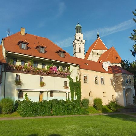 Hotel Parkán Prachatice Esterno foto