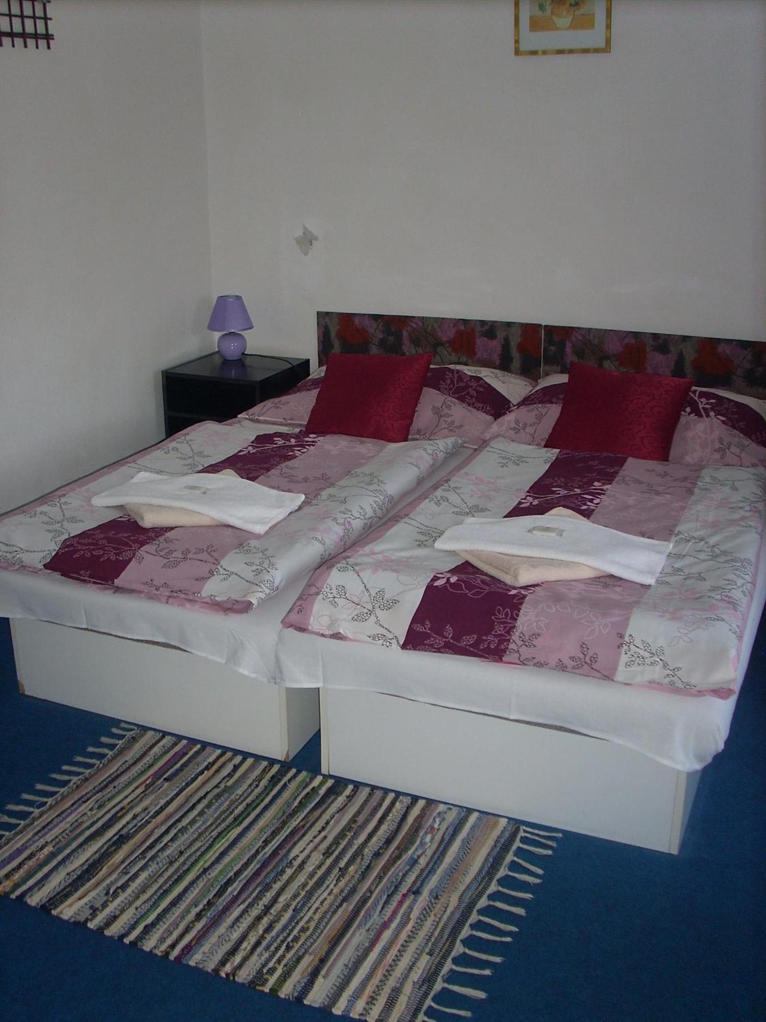 Hotel Parkán Prachatice Camera foto
