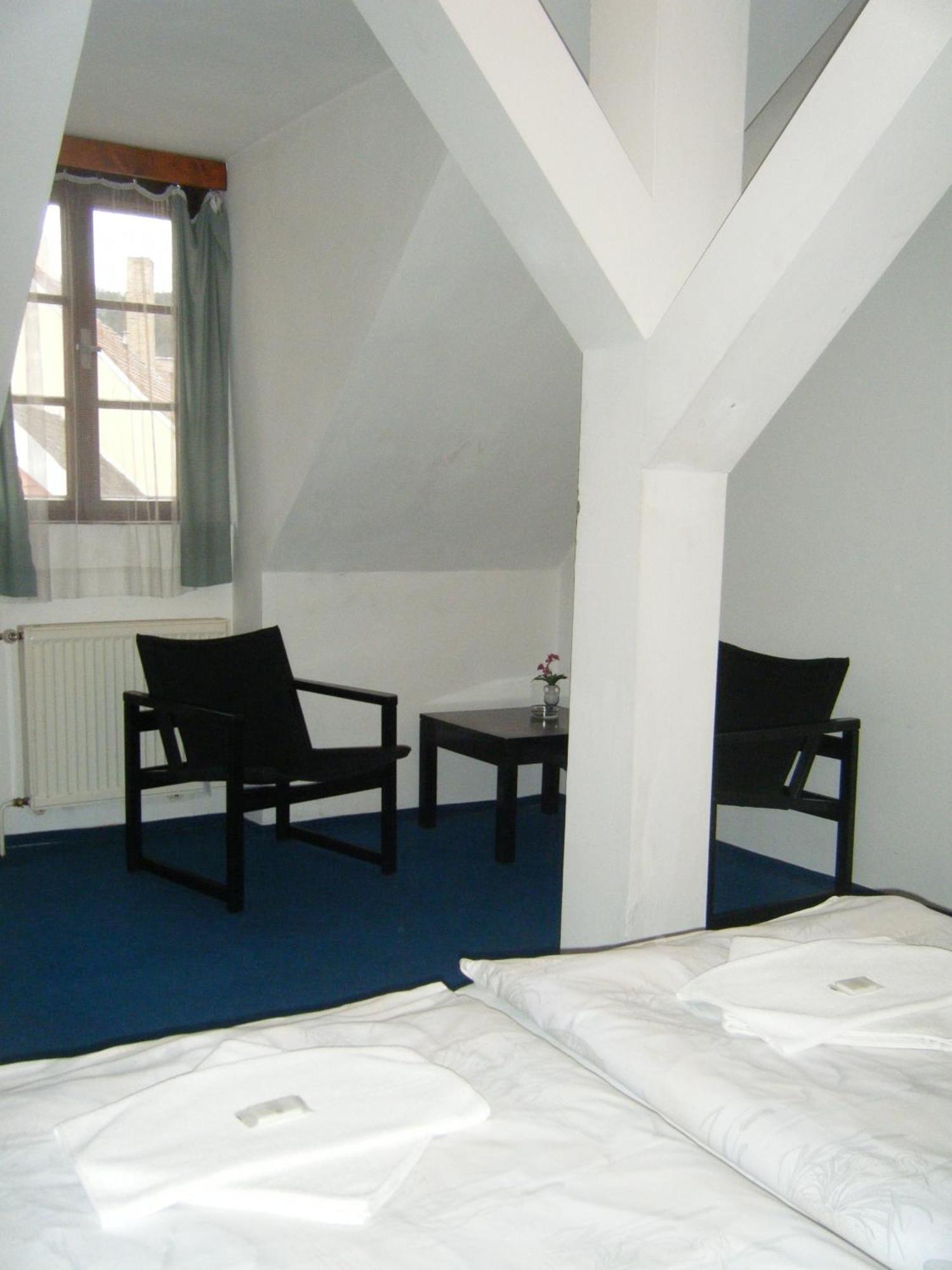 Hotel Parkán Prachatice Camera foto