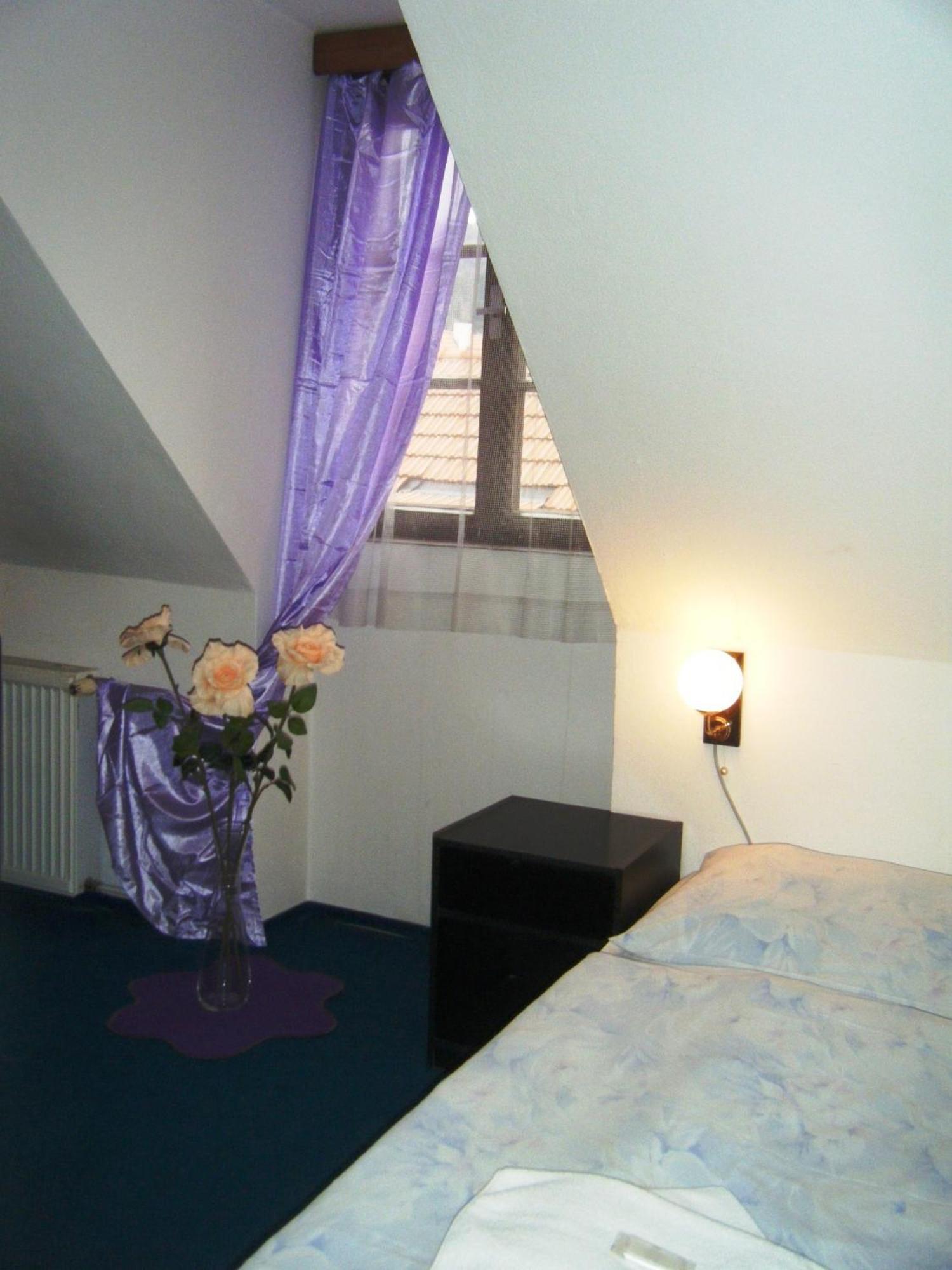 Hotel Parkán Prachatice Camera foto