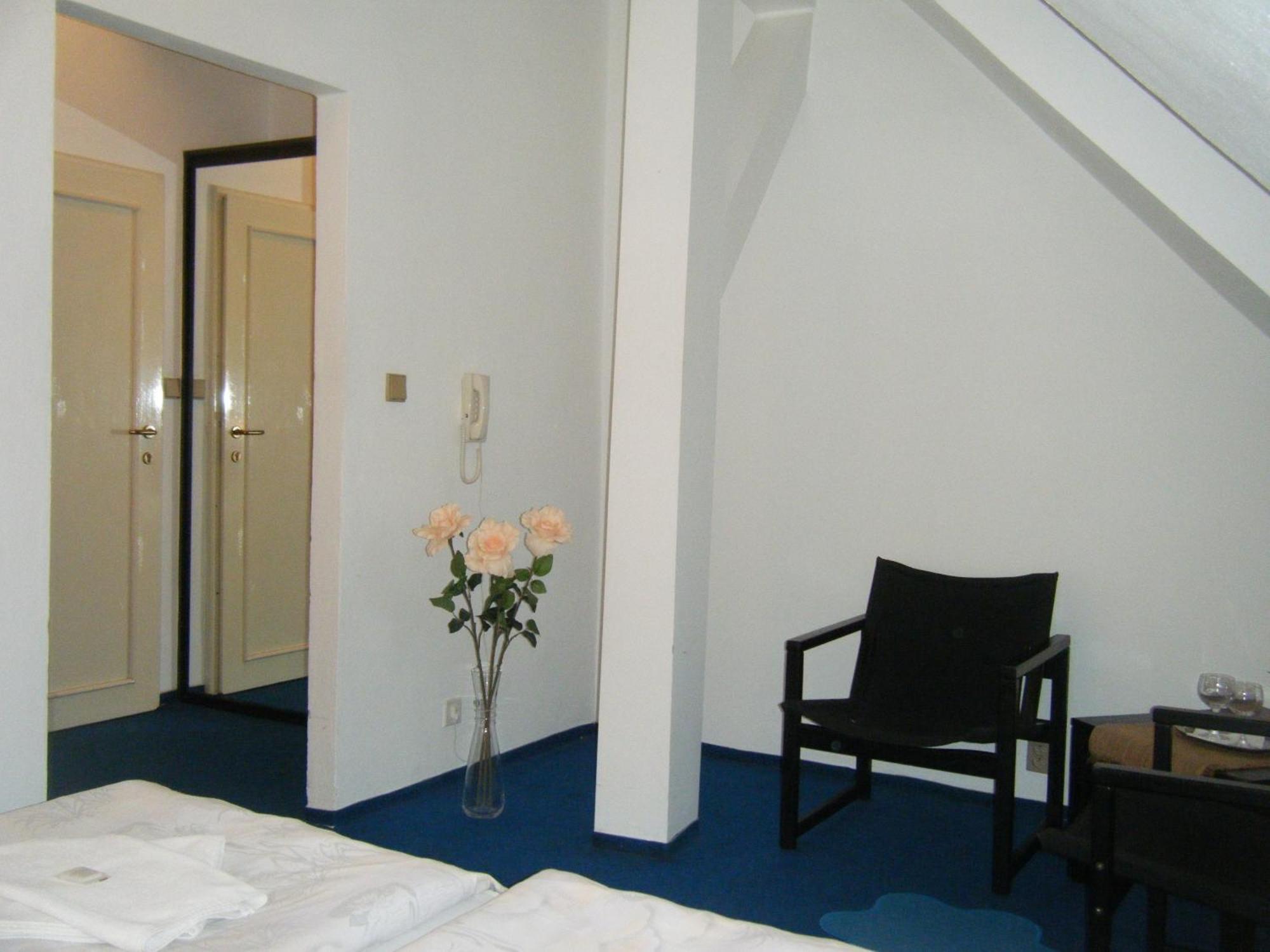 Hotel Parkán Prachatice Camera foto