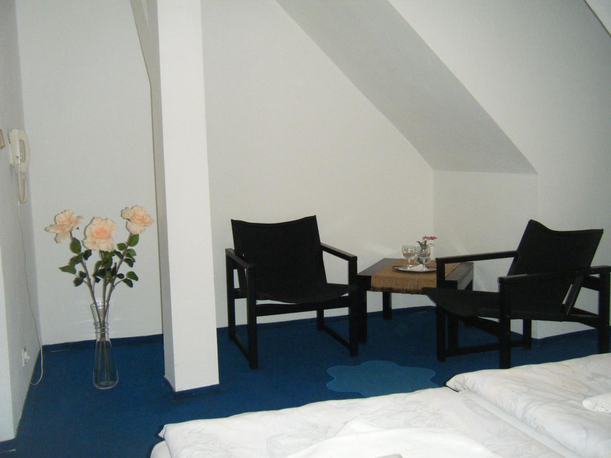 Hotel Parkán Prachatice Camera foto